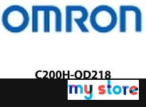 Omron Automation C200H-OD218