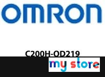 Omron Automation C200H-OD219