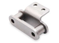 US Tsubaki C2040ASA2RL C2040AS A-2 Roller Link