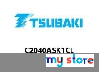 US Tsubaki C2040ASK1CL C2040AS K-1 CONN LINK SC