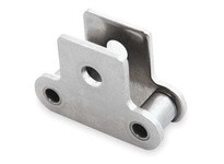 US Tsubaki C2040ASSK1RL C2040AS SK-1 Roller Link