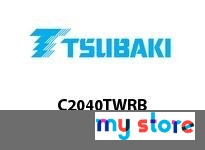 US Tsubaki C2040TWRB C2040 RIV TW LG | YarinInd