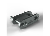 HKK DC050CCLD3 HKK C2050 D-3 COT. C/LC2050, D-3 Connecting Link, Cotter Type