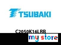 US Tsubaki C2050K16LRB C2050 RIV 6L/K-1