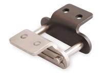 US Tsubaki C2050LK2CL C2050 Lambda K-2 Connecting Link | Durable Industrial Solutions