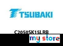 US Tsubaki C2050SK15LRB C2050 RIV 5L/SK-1 | High-Quality Industrial Chain