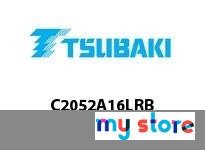 US Tsubaki C2052A16LRB C2052 RIV 6L/A-1