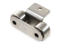 US Tsubaki C2052ASA2RL C2052AS A-2 Roller Link