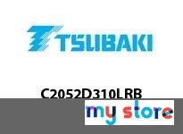 US Tsubaki C2052D310LRB C2052 RIV 10L/D-3 | High-Quality Industrial Chain