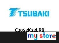 US Tsubaki C2052K22LRB C2052 RIV 2L/K-2 10 FT.