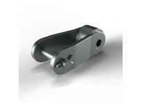 HKK DC052CHL1 C2052 OFF LINK 1-1/4" Pitch Large Roller | YarinInd