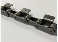 HKK DC052RA1E2P HKK C2052R W/A-1 EV 2ND (price per foot, sold in boxes of 10 feet)C2052 Riveted, With A-1 Every 2nd Pitch On Pin