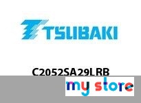 US Tsubaki C2052SA29LRB C2052 RIV 9L/SA-2
