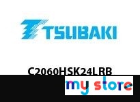 US Tsubaki C2060HSK24LRB C2060H RIV 4L/SK-2 | High-Quality Industrial Chain