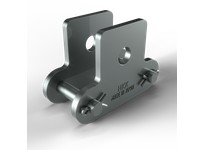 US Tsubaki C2080HSA1CL C2080H SA-1 Connecting Link CP