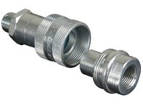 Simplex C209 3/8" Ram & Hose Coupler