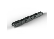 HKK DC100C1A C2100H COT 10FT CHAIN 2-1/2" Pitch Cottered | Durable Chains