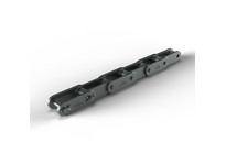 HKK DC100R1A C2100H RIV 10FT CHAIN 2-1/2" Pitch Riveted | Industrial Supplies