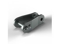 HKK DC160CHL1 C2160H OFF LINK 4" pitchC2160H Offset Link