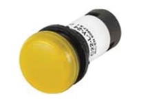 Cutler Hammer C22-L-Y-120 LED Indicator Panel Mount 120VAC | Durable & Reliable