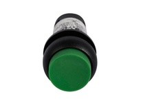 Cutler Hammer C22S-DH-G-K10 NON-ILL MOM PB BLK-BZL EXTD GRN 1NO