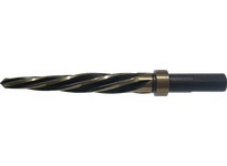 Cle-Line C24009 2619 3/4" x 1/2" STR. SHK CAR LEN REAMER Blk & Gold