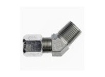 C2503-12-12-SS 12BT-12MP 45 Elb Stnls