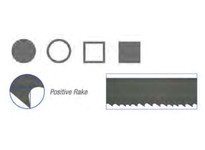 Cle-Line C25177WTL T2000 WTL POSITIVE RAKE TOOTH 1-1/4 X 0.042 (4/6)
