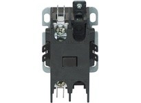 Cutler Hammer C25ANB130A Definite Purpose Control Contactor 1P 30A Screw Terminal QUAD QC 120VAC COIL