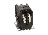 Cutler Hammer C25BNB230A Definite Purpose Control Contactor 2 Pole 30A 120 Vac Coil