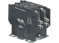 Cutler Hammer C25CNB140T Definite Purpose Control Contactor 1 POLE W SHUNT 40A 24VAC COIL