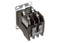 Cutler Hammer C25DND225B OPEN N-R 2P 25A DP CONT SCR/PP W/QC TERM 240VAC COIL