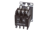 Cutler Hammer C25DND325T Contactors Definite Purpose 3 Pole 25A 24VAC Coil C25CN Series
