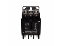 Cutler Hammer C25DND340T OPEN N-R 3P 40A DP CONT SCR/PP W/QC TERM 24VAC COIL
