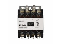 Cutler Hammer C25END425B Definite Purpose Control Contactor 25A 4 Pole Open 240V