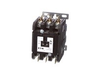 Cutler Hammer C25FNF360A Definite Purpose Control Contactor 60A3 Pole Open 120V