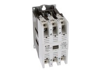 Cutler Hammer C25HNE3120A Definite Purpose Control Contactor | 120A 3 Pole Open 120V