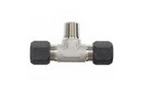C2601-10-10-08-SS Male Side Tee | High-Quality Industrial Fittings