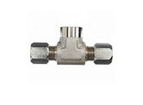 C2602-10-10-08-FG Fem. Side Tee | High-Quality Industrial Supplies