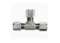 C2603-14-14-14-FG Tube Tee | High-Quality Industrial Fittings
