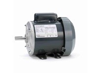 Leeson C261 Model#: 5KC42GN0014 HP: 1/2 RPM: 1725 Frame: 56 Enclosure: TEFC Phase: 1 Voltage: 115/208-230 HZ: 60This model has 0