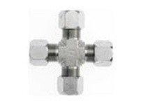 C2650-12-12-12-12-FG Tube Cross