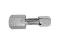 C2705-06-08-SS 06FP-08BT Bulkhead Stnls | YarinInd