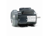 Leeson C271 Model#: 5KCR48WN6066 HP: 3/4 RPM: 1140 Frame: 56 Enclosure: TEFC Phase: 1 Voltage: 115/230 HZ: 60This model has 0.75