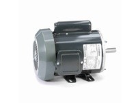 Leeson C273 Model#: 5KC49NN2130X HP: 1 RPM: 3450 Frame: 56 Enclosure: TEFC Phase: 1 Voltage: 115/230 HZ: 60This model has 1 hors