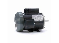 Leeson C276 Model#: 5KC49TN0034X HP: 1 RPM: 1725 Frame: 56 Enclosure: TEFC Phase: 1 Voltage: 115/230 HZ: 60This model has 1 hors