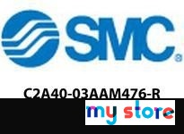 SMC C2A40-03AAM476-R TIE ROD CYLINDER | YarinInd