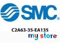SMC C2A63-35-EA135 TIE ROD CYLINDER | High-Quality Industrial Supplies