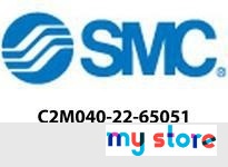 SMC C2M040-22-65051 ROUND BODY CYLINDER