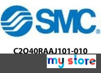 SMC C2Q40RAAJ101-010 COMPACT CYLINDER | YarinInd